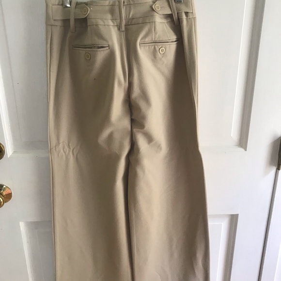 Wide-leg Loft Dress Pants, 4 - Picture 2 of 4